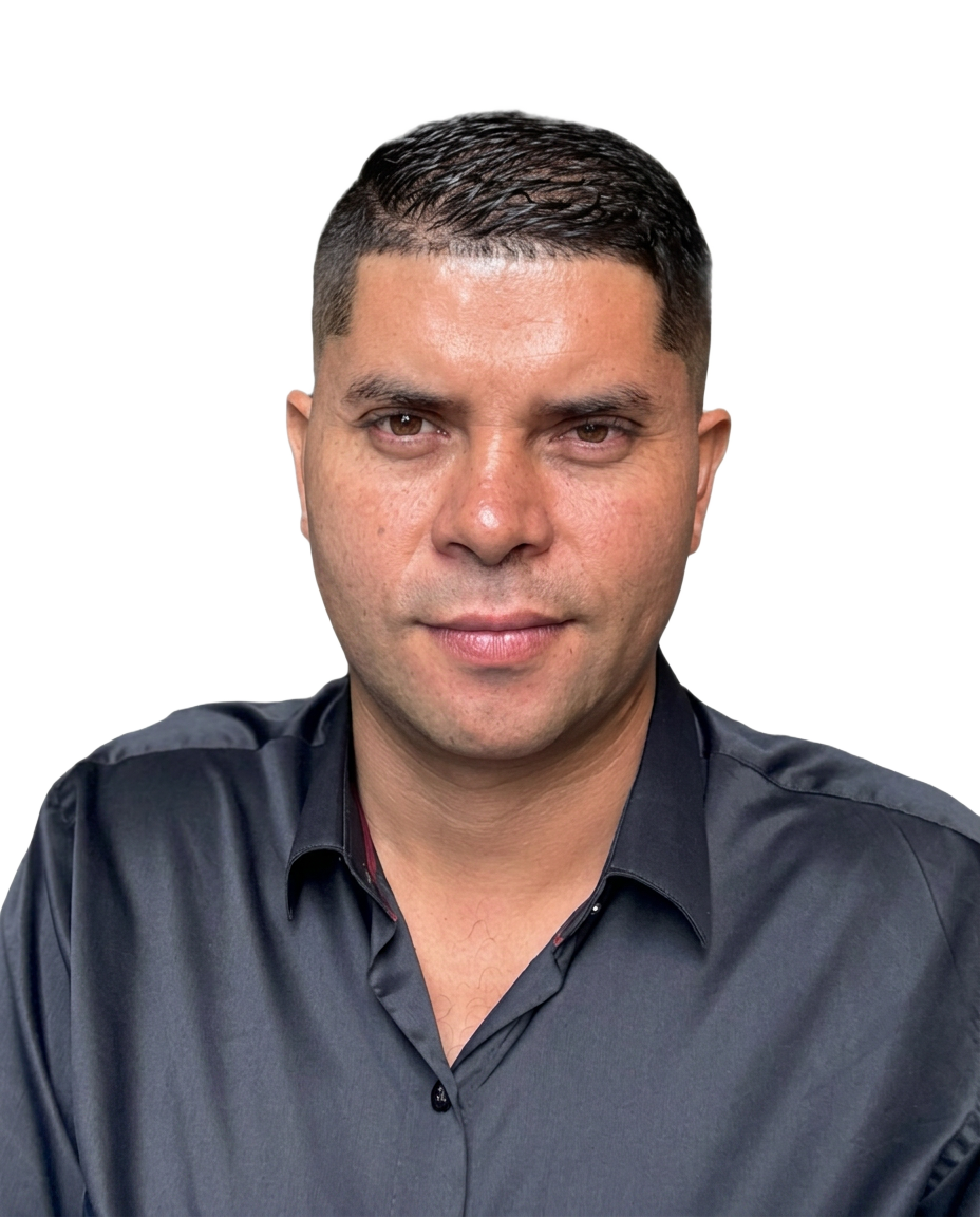 Jhon Moreno, abogado especialista en derecho policial y militar